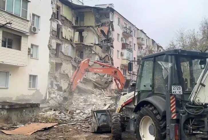 «Такие дома небезопасны в принципе»