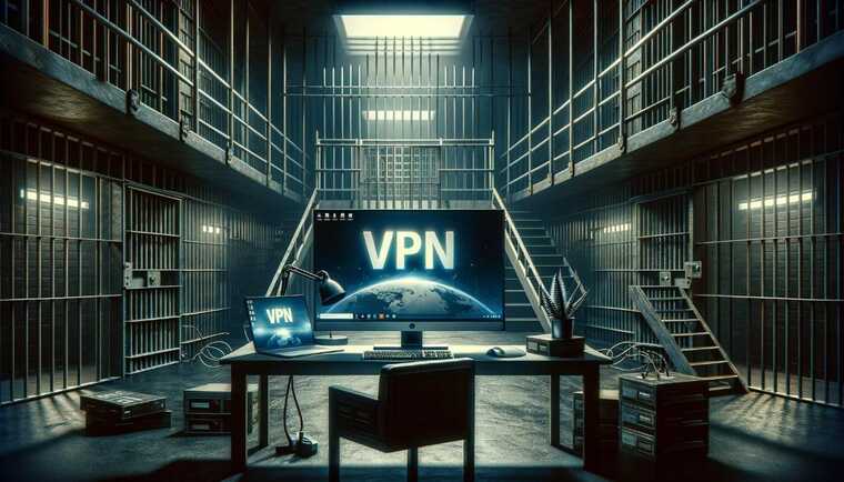 В тюрьму за VPN: администратор форума подписал себе обвинительный приговор