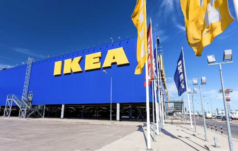 Новыми владельцами склада IKEA в Есипово стали люди из окружения Нисанова и Авдоляна